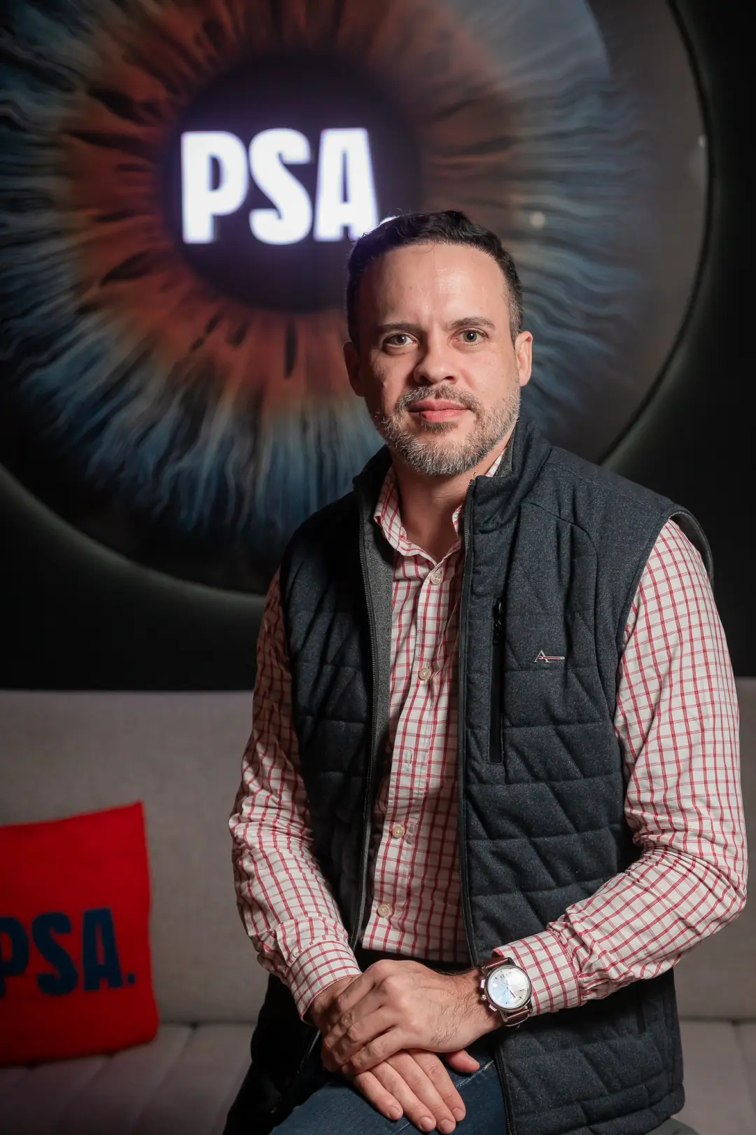 Foto de Gabriel Pavão
